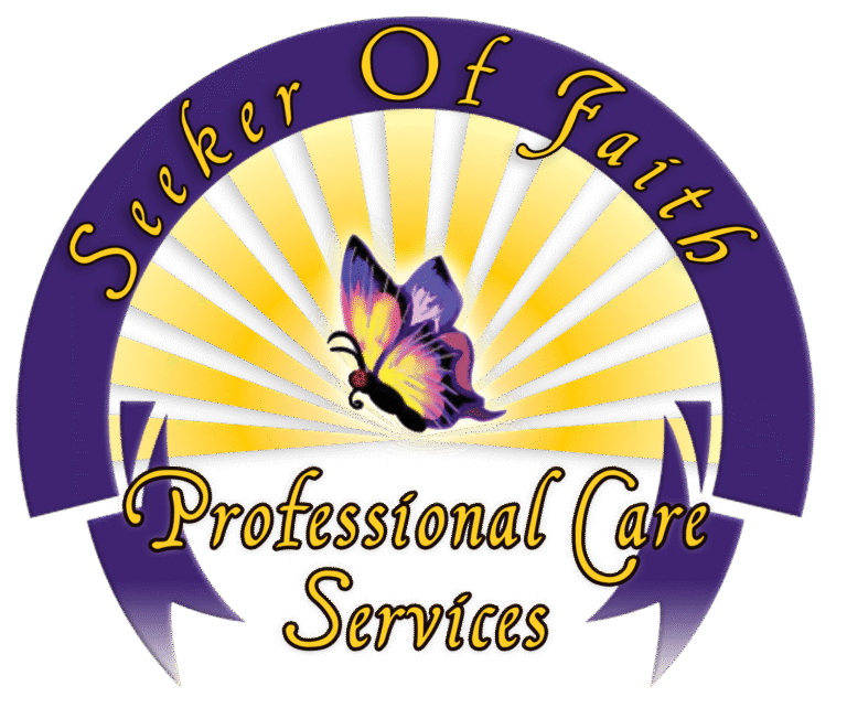 Seeker of Faith Logo