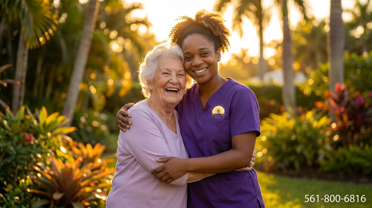 Respite Care Options for Family Caregivers in Boca Raton, Florida