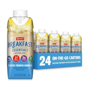 Carnation Breakfast Essentials Ready-to-Drink