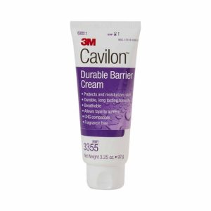 Incontinence skin protectant