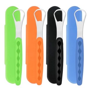 Tongue cleaner