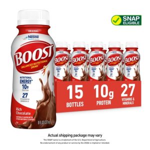 Boost Original Nutritional Drink