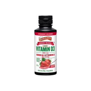 Vitamin D fortified beverages