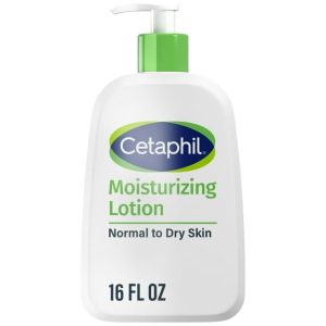 Moisturizing lotion