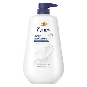 Adult body wash