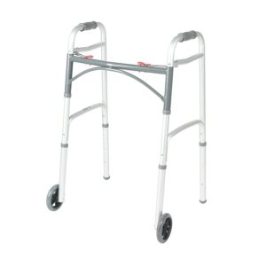 Folding walker