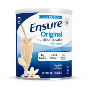 Ensure Original Nutrition Shake