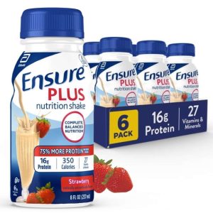 Ensure Plus High Protein