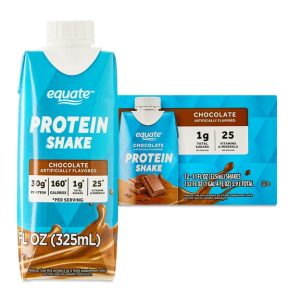 Protein nutrition shakes