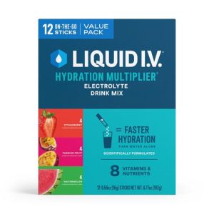 Liquid IV Hydration Multiplier