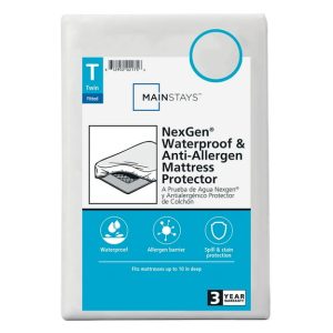 Waterproof mattress protectors