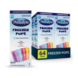 Oral rehydration solutions