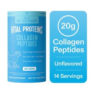 Collagen protein drinks